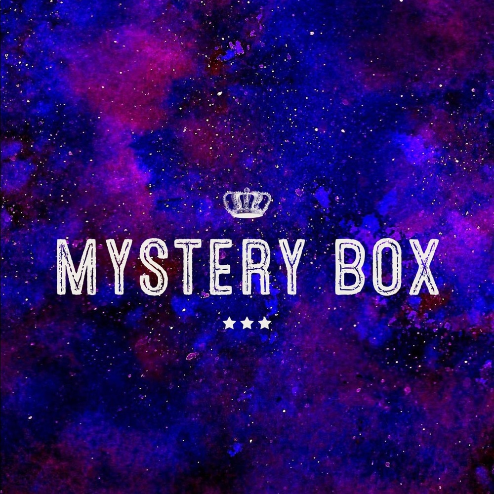 Resellers Mystery Box
